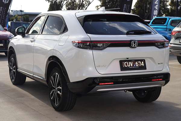 2024 Honda HR-V e:HEV L