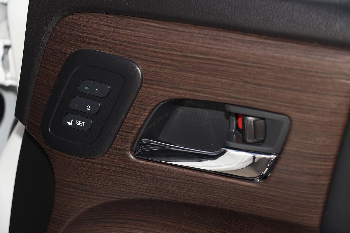 2021 Honda Odyssey Vi LX7 5th Gen