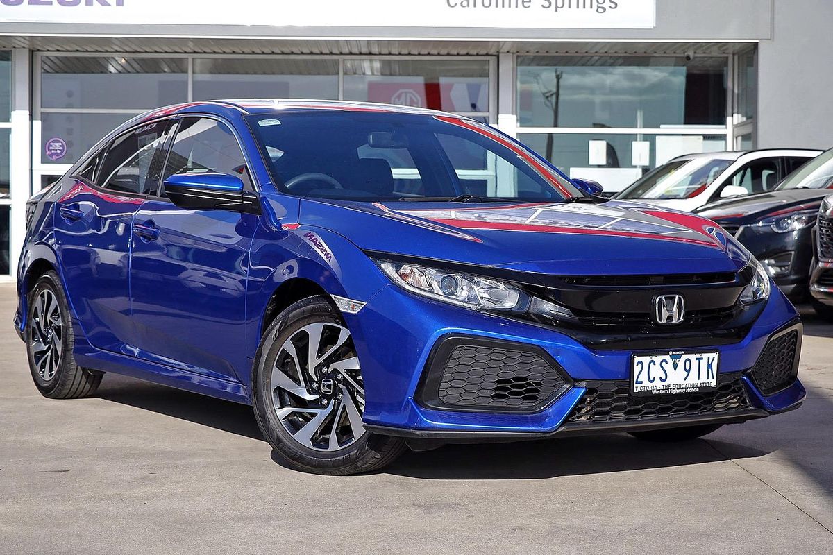 2019 Honda Civic VTi 10th Gen