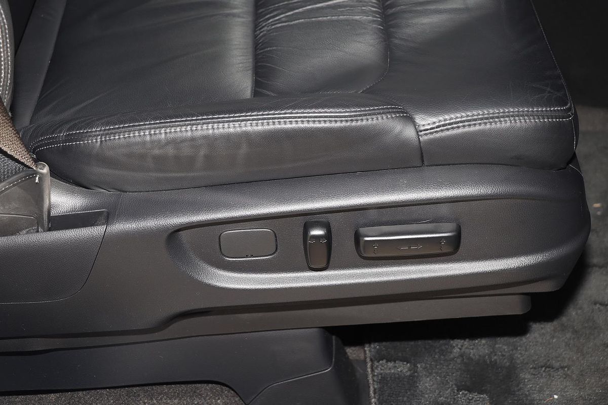 2021 Honda Odyssey Vi LX7 5th Gen