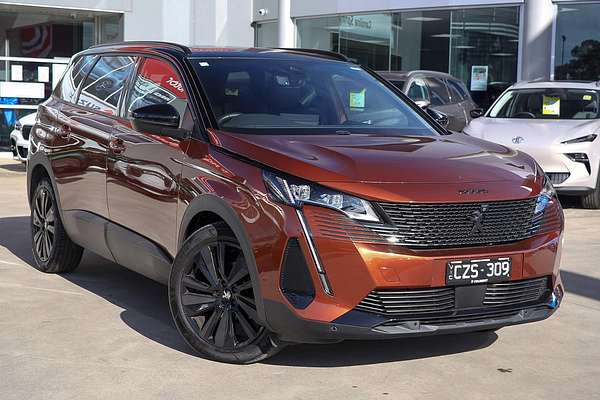 2023 Peugeot 5008 GT Sport P87