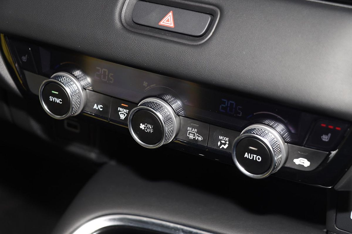 2024 Honda HR-V e:HEV L