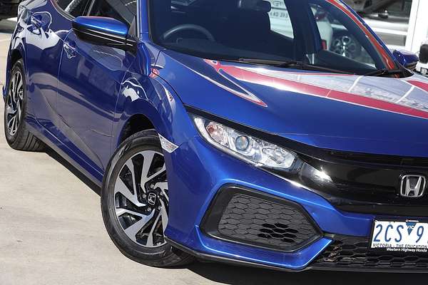 2019 Honda Civic VTi 10th Gen