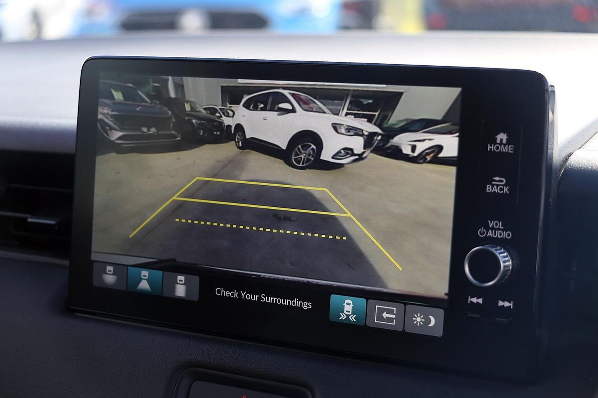 2024 Honda HR-V e:HEV L