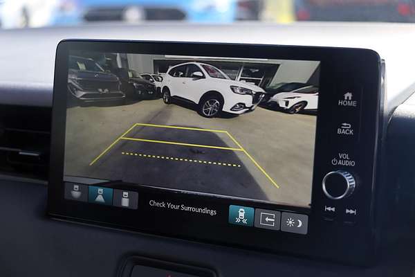 2024 Honda HR-V e:HEV L