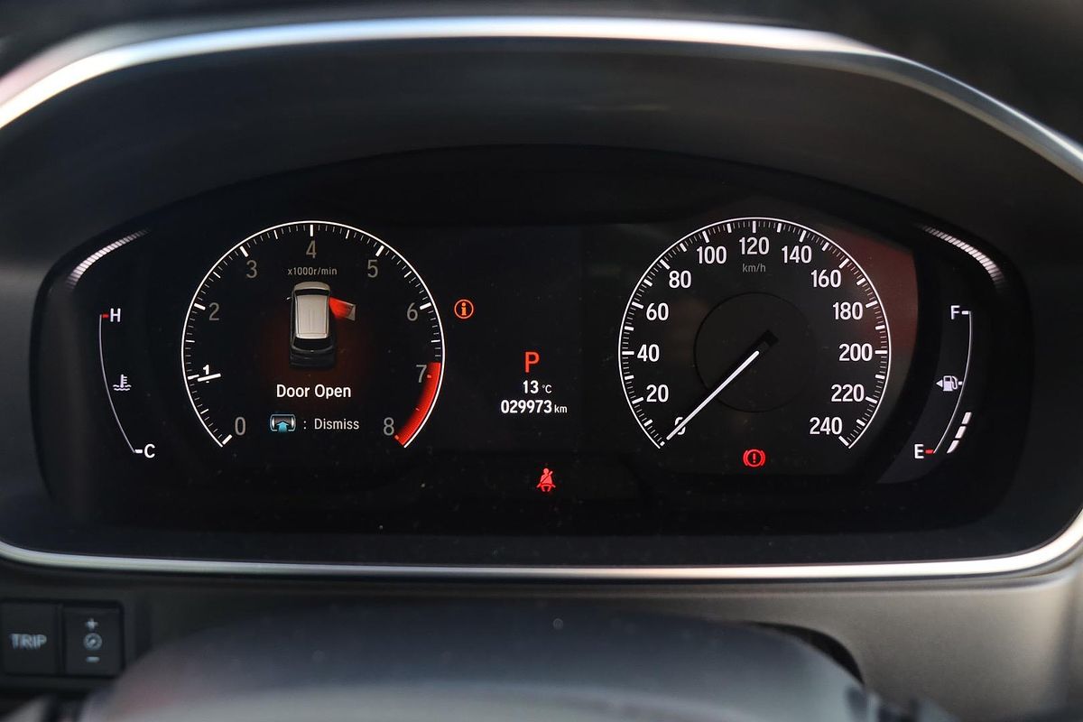2021 Honda Odyssey Vi LX7 5th Gen