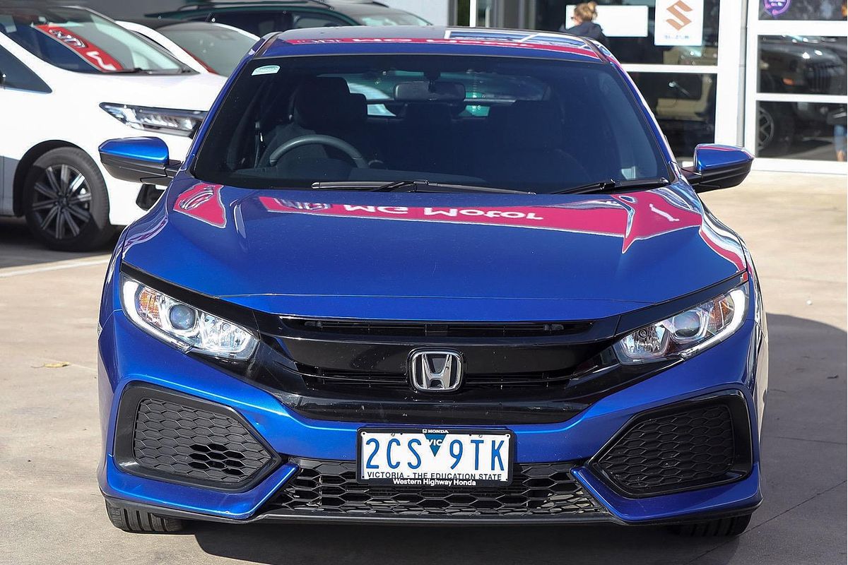 2019 Honda Civic VTi 10th Gen