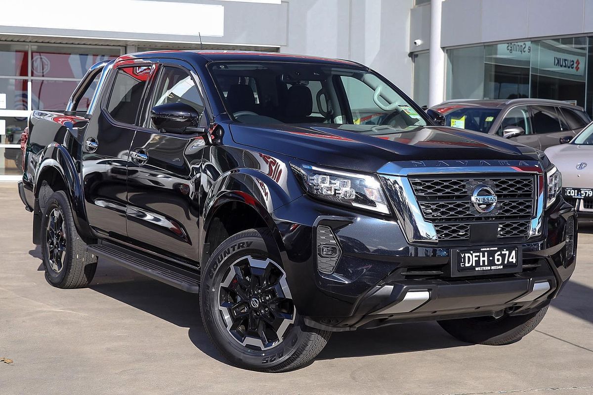 2024 Nissan Navara ST-X D23 4X4