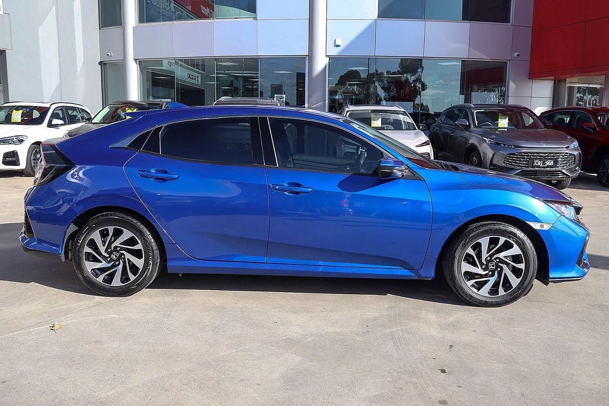 2019 Honda Civic VTi 10th Gen