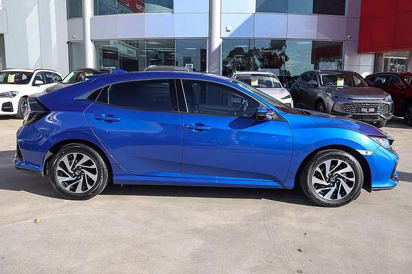 2019 Honda Civic VTi 10th Gen