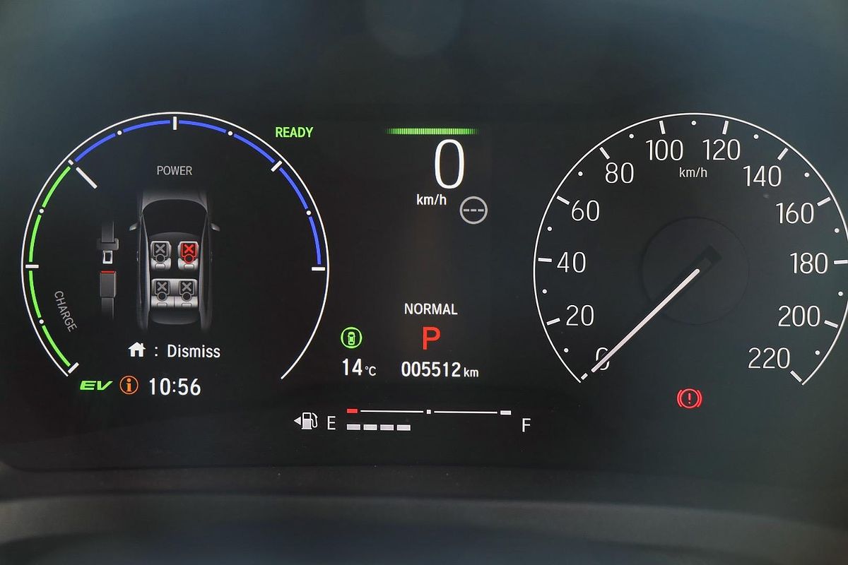 2024 Honda HR-V e:HEV L