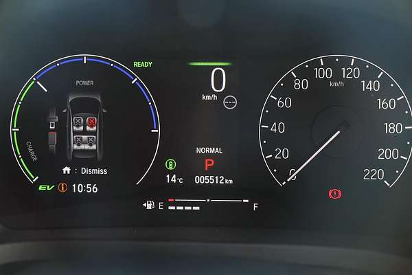 2024 Honda HR-V e:HEV L