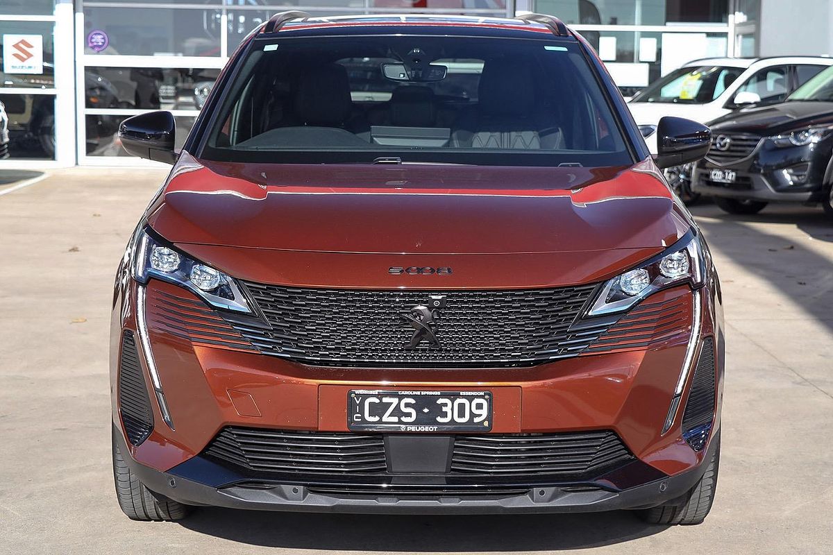 2023 Peugeot 5008 GT Sport P87