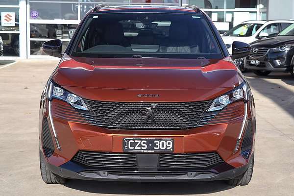 2023 Peugeot 5008 GT Sport P87