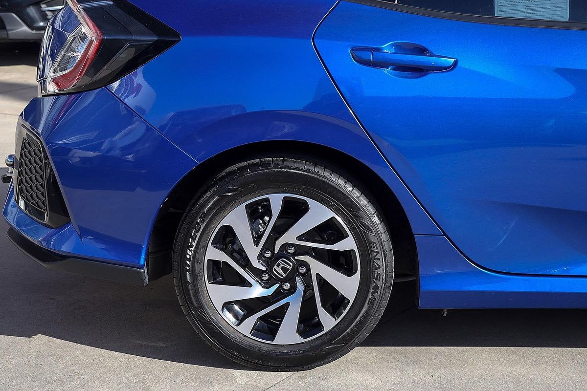 2019 Honda Civic VTi 10th Gen