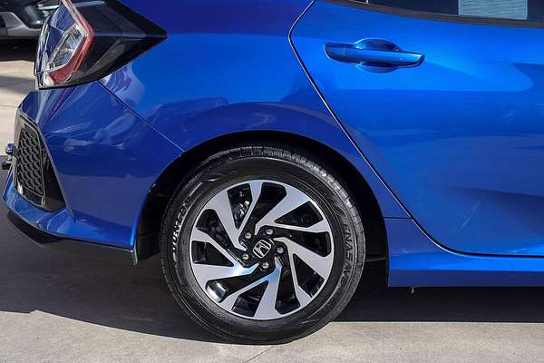 2019 Honda Civic VTi 10th Gen