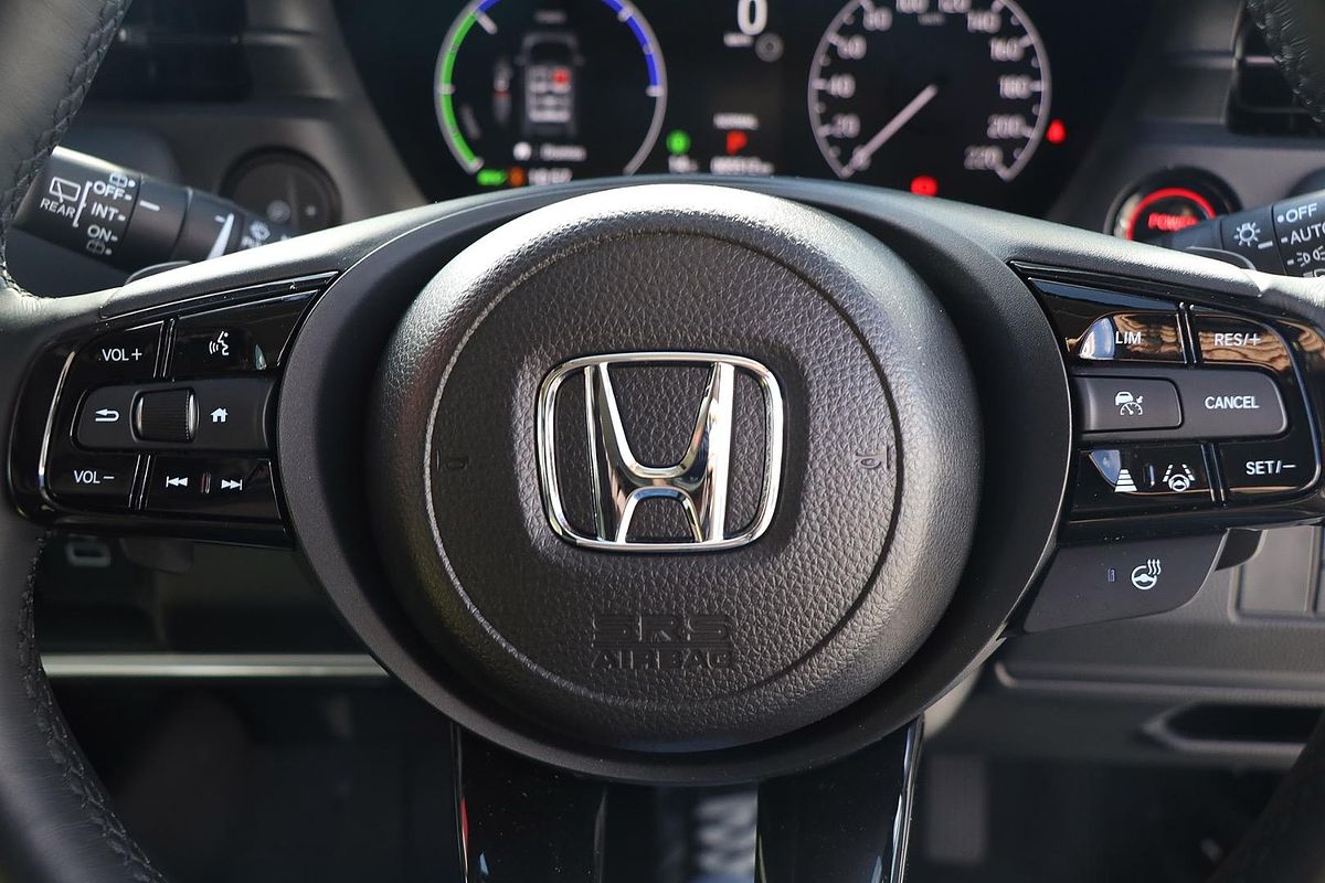 2024 Honda HR-V e:HEV L