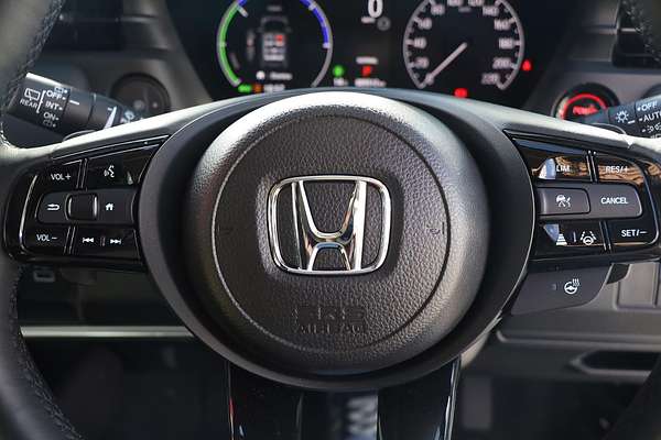 2024 Honda HR-V e:HEV L