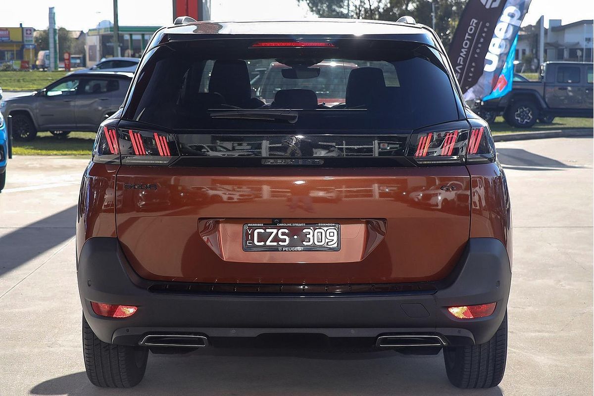 2023 Peugeot 5008 GT Sport P87