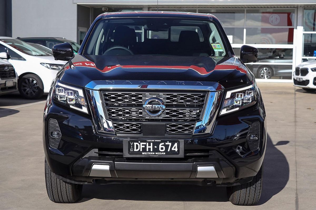 2024 Nissan Navara ST-X D23 4X4