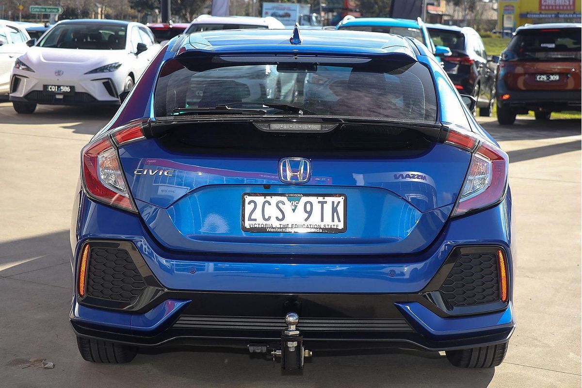 2019 Honda Civic VTi 10th Gen