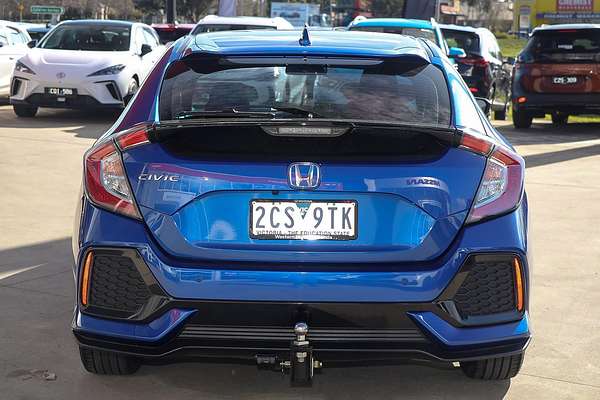 2019 Honda Civic VTi 10th Gen