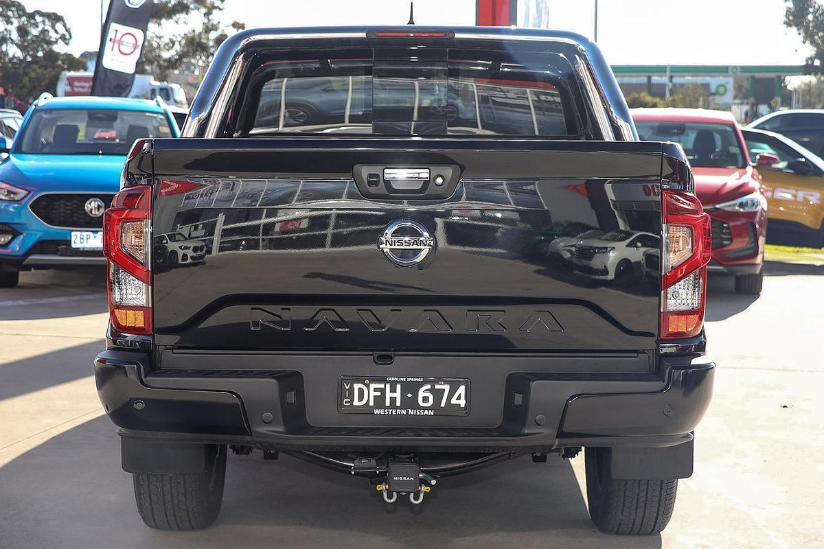 2024 Nissan Navara ST-X D23 4X4