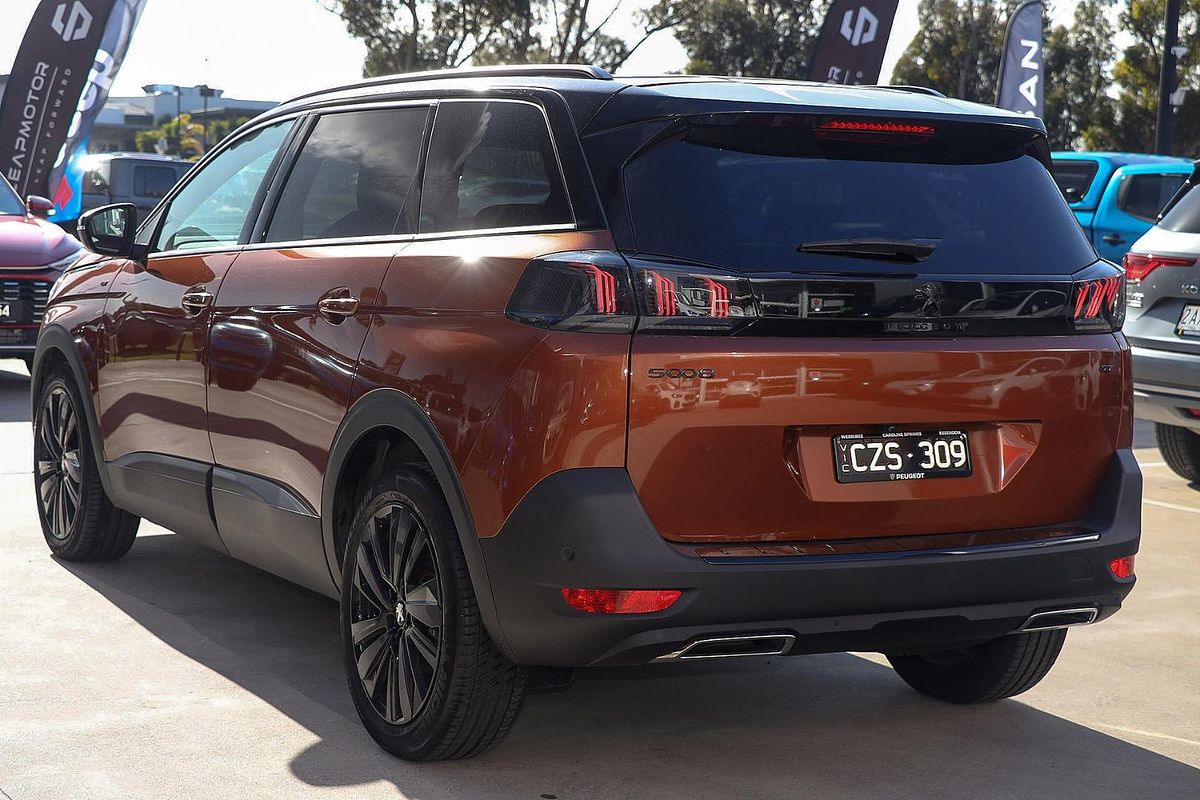 2023 Peugeot 5008 GT Sport P87