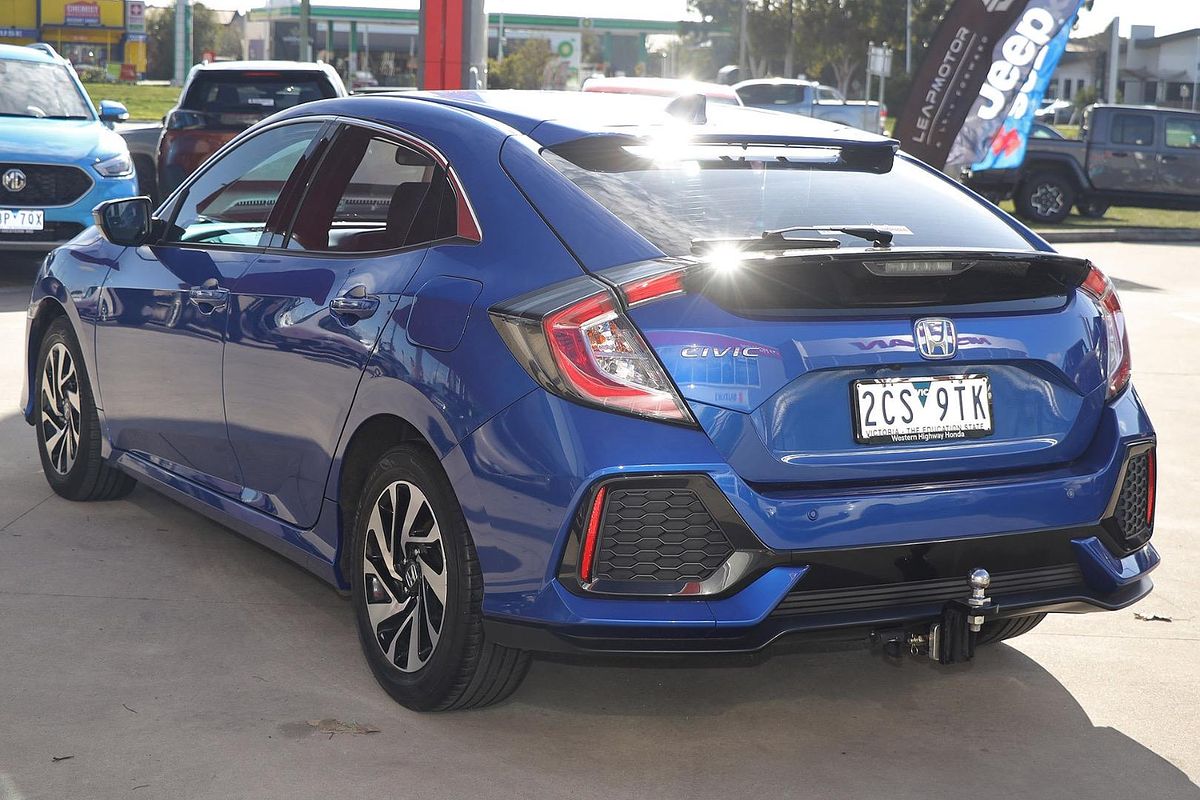 2019 Honda Civic VTi 10th Gen