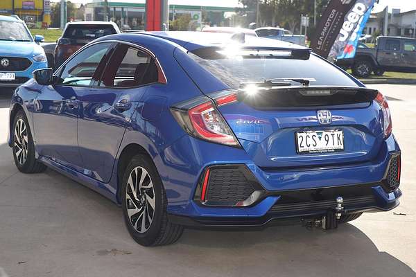 2019 Honda Civic VTi 10th Gen