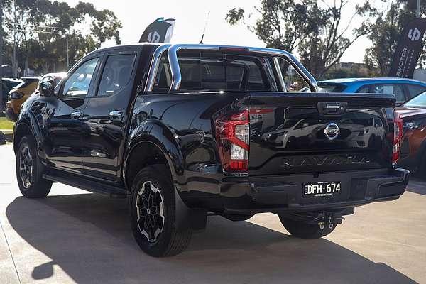 2024 Nissan Navara ST-X D23 4X4