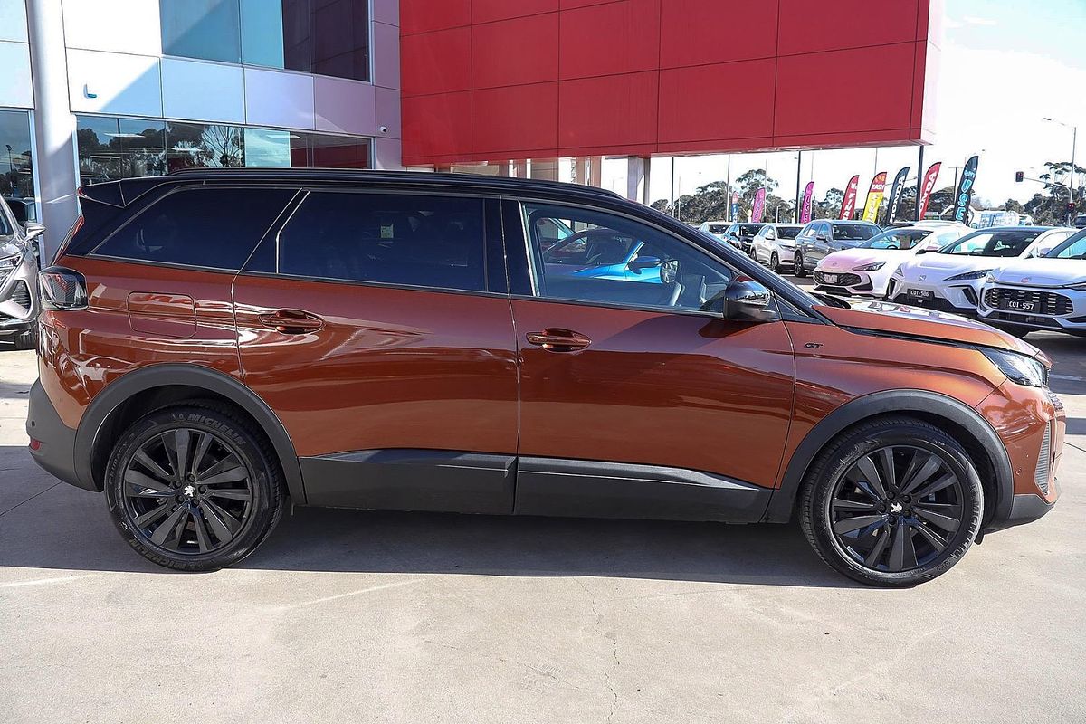 2023 Peugeot 5008 GT Sport P87