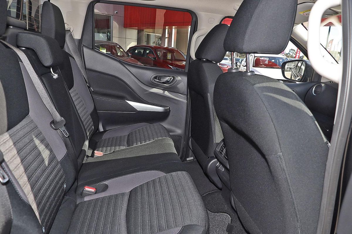 2024 Nissan Navara ST-X D23 4X4
