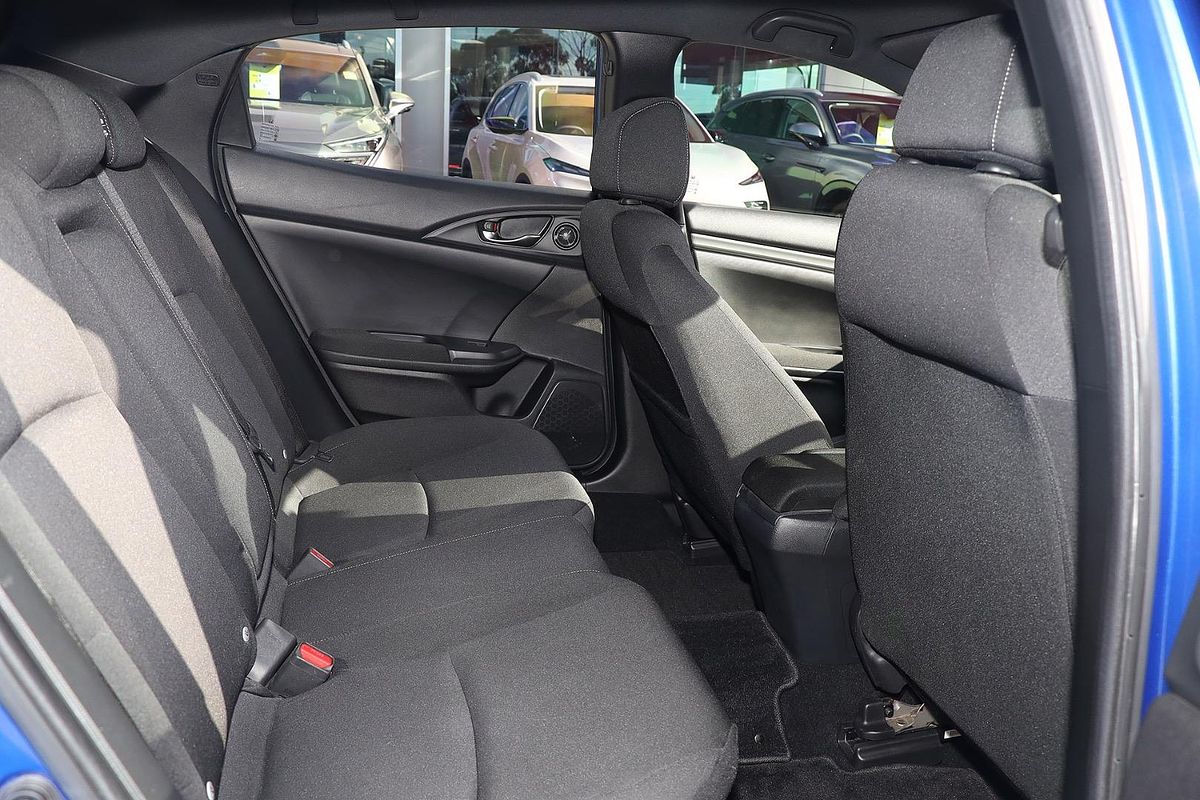 2019 Honda Civic VTi 10th Gen