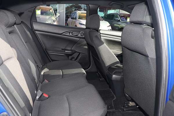 2019 Honda Civic VTi 10th Gen