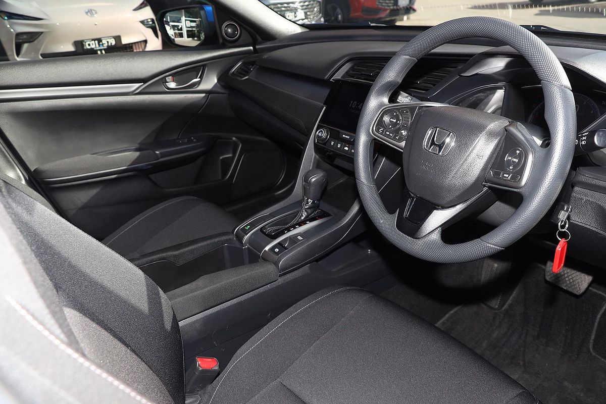 2019 Honda Civic VTi 10th Gen