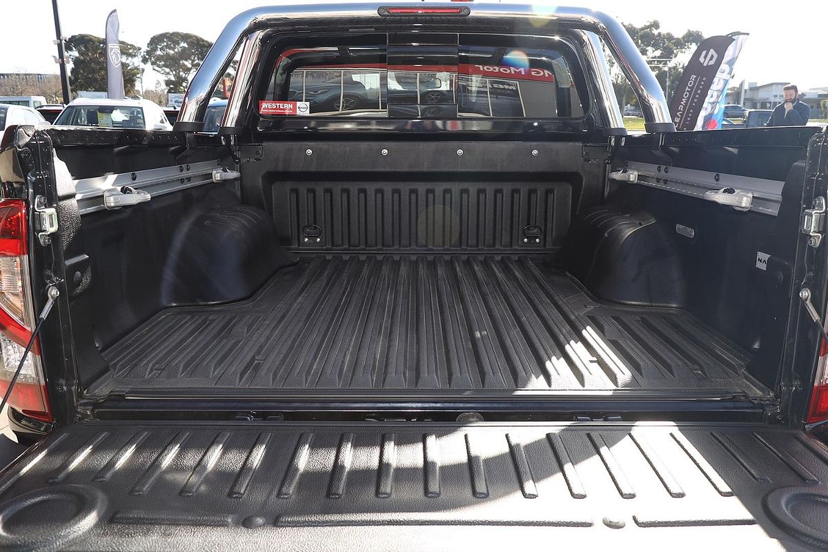 2024 Nissan Navara ST-X D23 4X4
