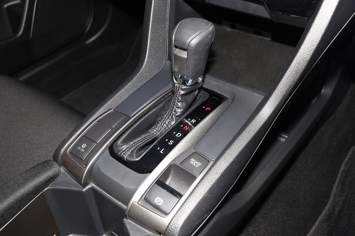 2019 Honda Civic VTi 10th Gen