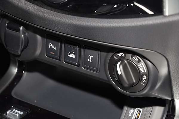 2024 Nissan Navara ST-X D23 4X4