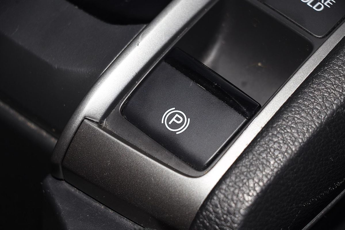 2019 Honda Civic VTi 10th Gen