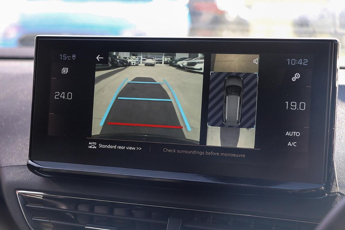 2023 Peugeot 5008 GT Sport P87