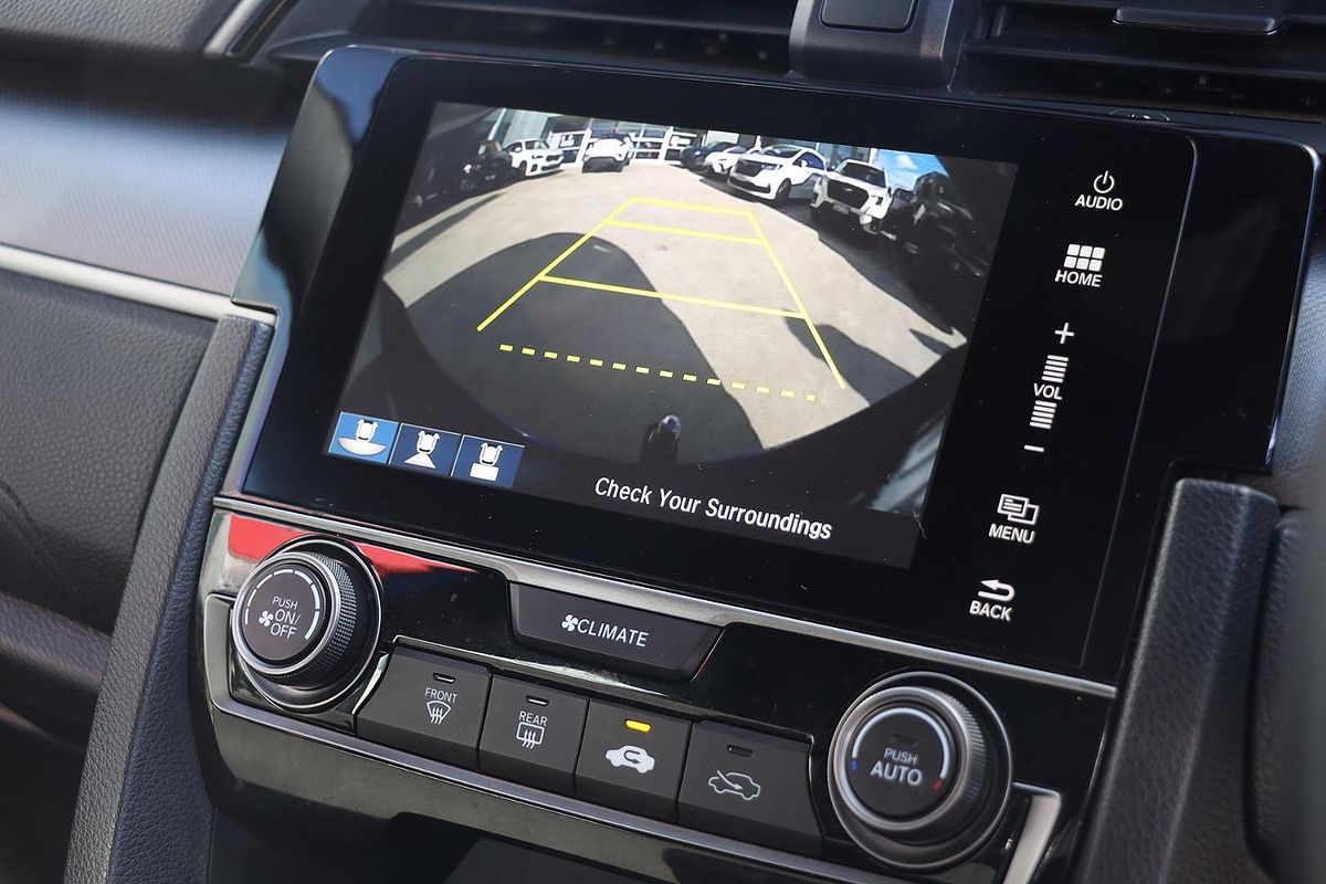 2019 Honda Civic VTi 10th Gen