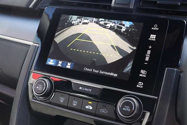 2019 Honda Civic VTi 10th Gen
