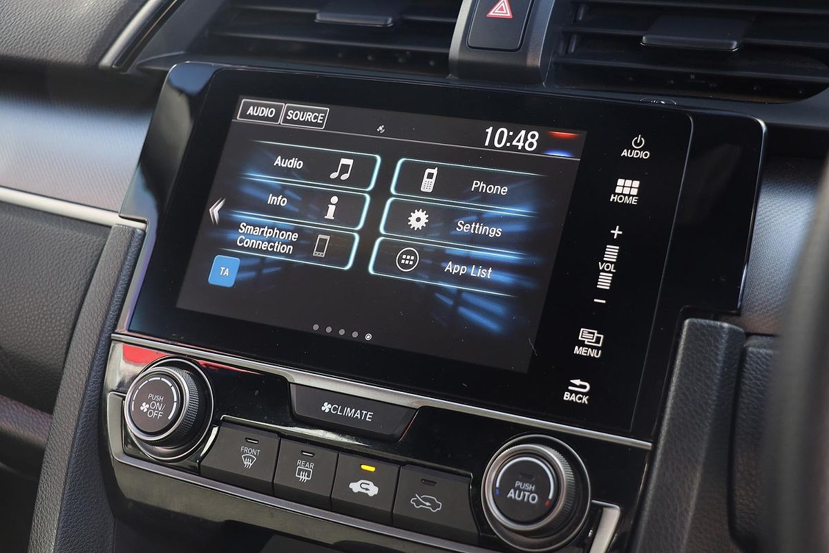 2019 Honda Civic VTi 10th Gen