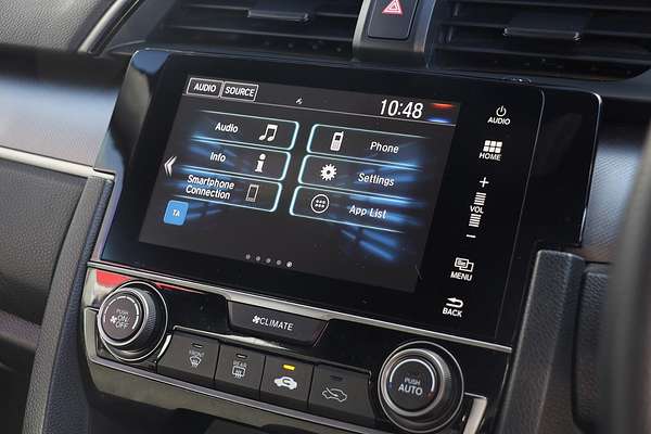 2019 Honda Civic VTi 10th Gen