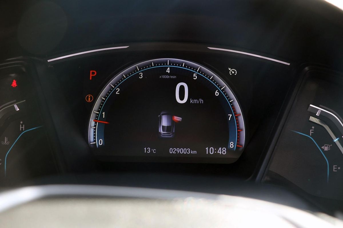 2019 Honda Civic VTi 10th Gen