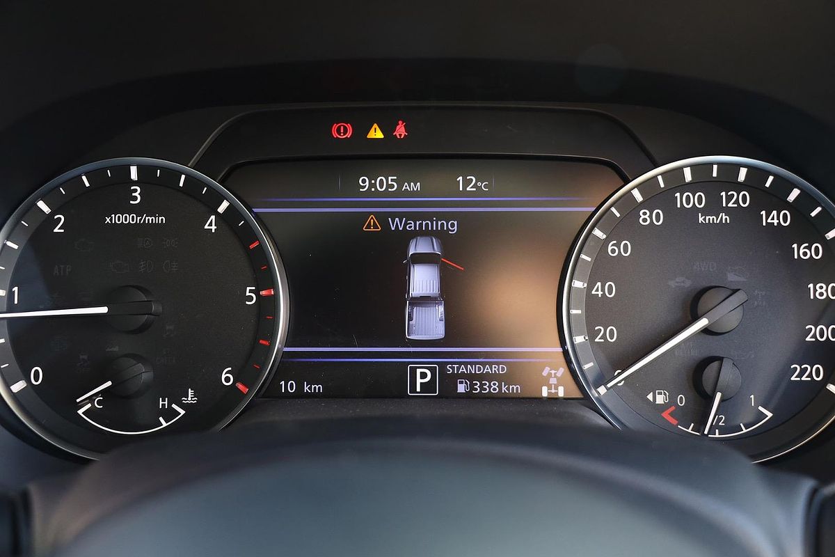 2024 Nissan Navara ST-X D23 4X4