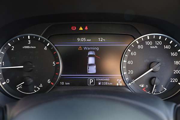 2024 Nissan Navara ST-X D23 4X4