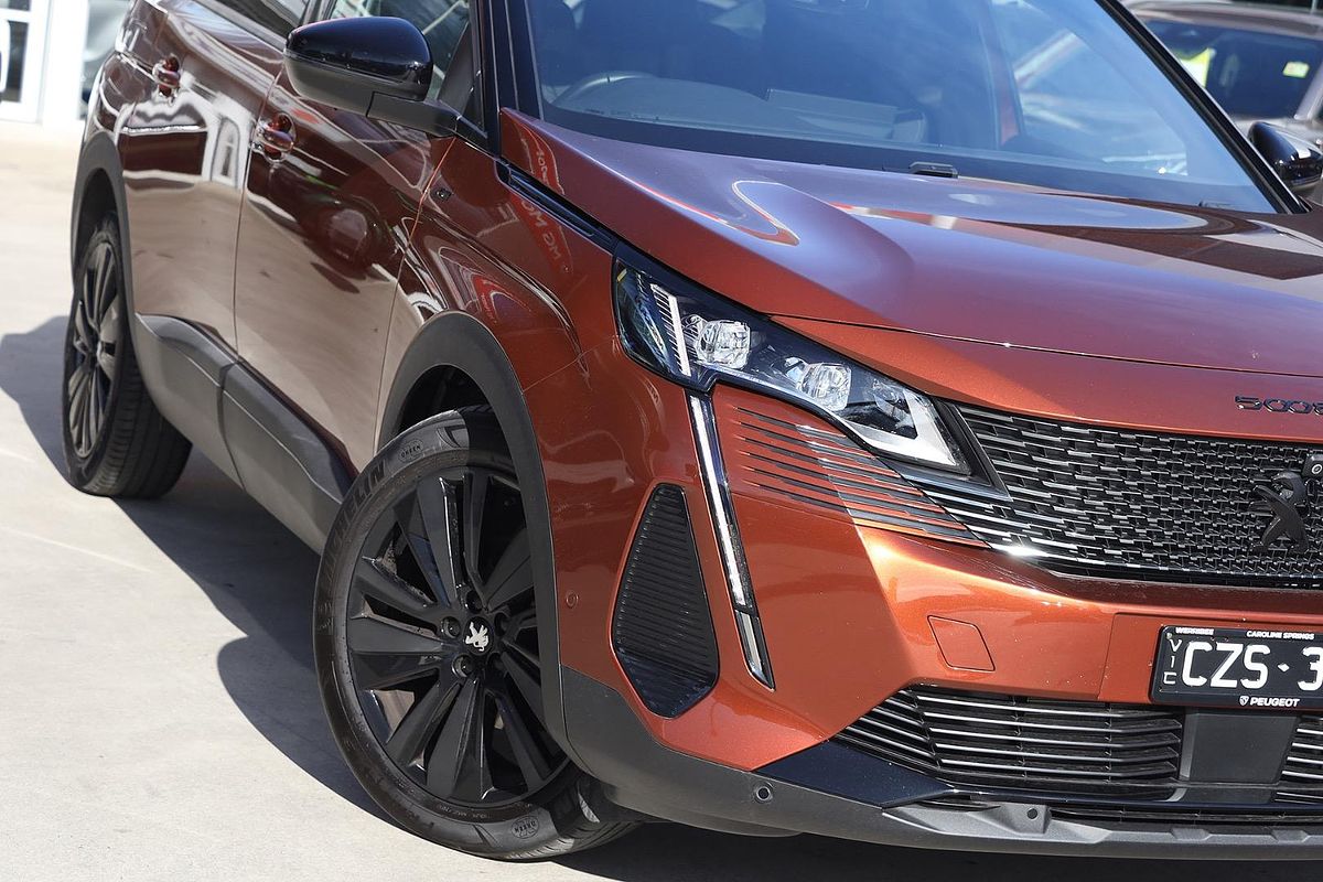 2023 Peugeot 5008 GT Sport P87