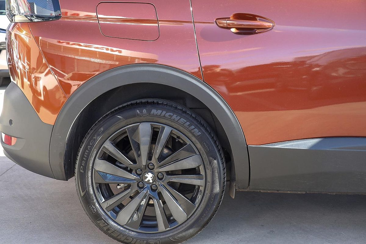2023 Peugeot 5008 GT Sport P87